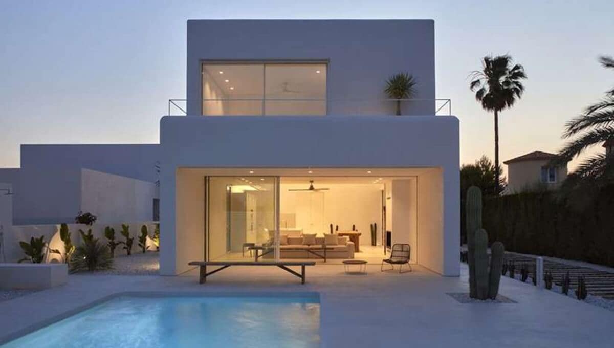 3 soverom Villa til salgs i Estepona med svømmebasseng - € 1 100 000 (Ref: 10158024)