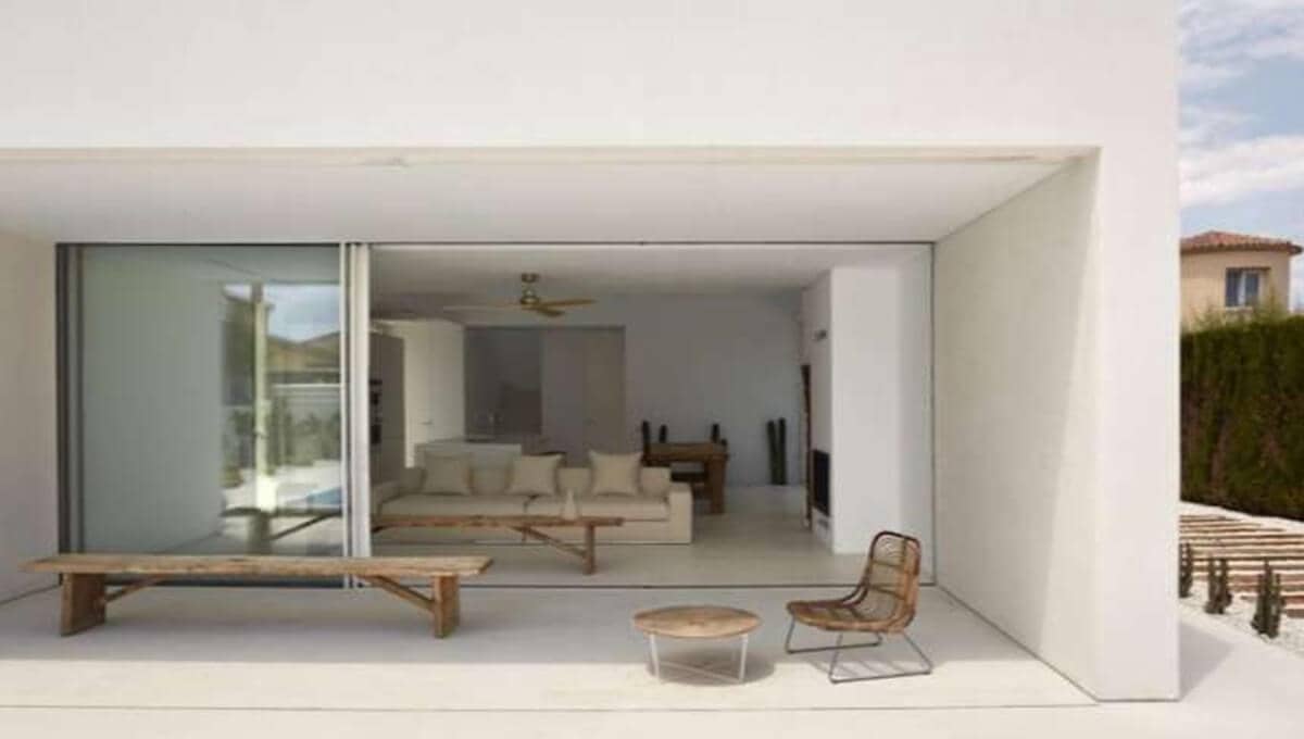 3 soverom Villa til salgs i Estepona med svømmebasseng - € 1 100 000 (Ref: 10158024)