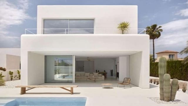 3 soverom Villa til salgs i Valle Romano Golf, Estepona med svømmebasseng - € 1 100 000 (Ref: 10158024)