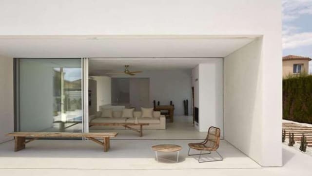 3 soverom Villa til salgs i Valle Romano Golf, Estepona med svømmebasseng - € 1 100 000 (Ref: 10158024)
