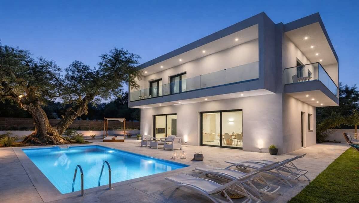 3 camera da letto Villa in vendita in Bel-Air con garage - 1.650.000 € (Rif: 10158025)