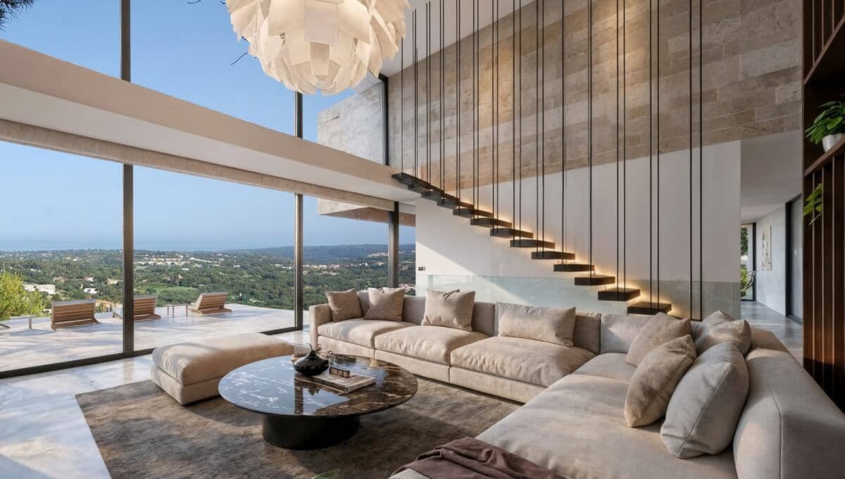 4 soveværelse Villa til salg i Sotogrande med swimmingpool - € 5.250.000 (Ref: 10158026)