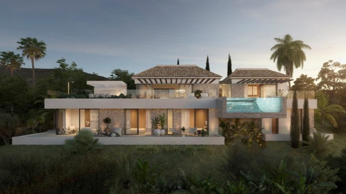 4 soveværelse Villa til salg i Sotogrande med swimmingpool garage - € 2.995.000 (Ref: 10158028)