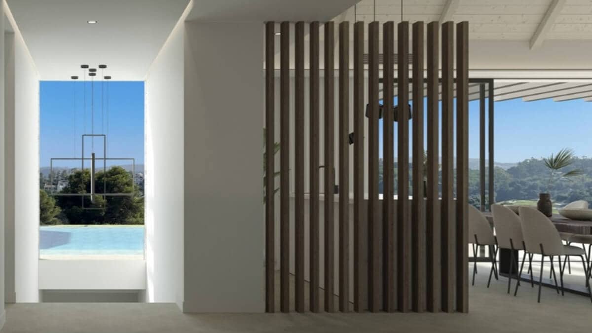4 soveværelse Villa til salg i Sotogrande med swimmingpool garage - € 2.995.000 (Ref: 10158028)