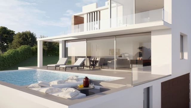 4 slaapkamer Villa te koop in Buenas Noches, Estepona - € 1.875.000 (Ref: 10170345)