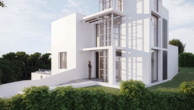 4 slaapkamer Villa te koop in Buenas Noches, Estepona - € 1.875.000 (Ref: 10170345)