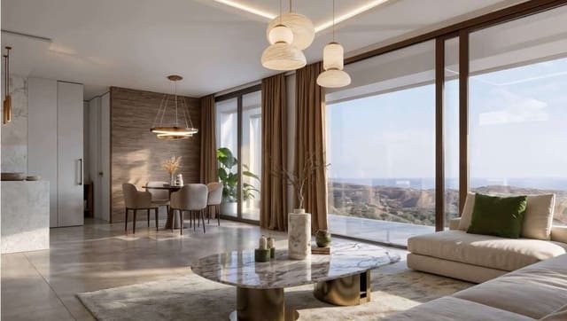 4 soverom Villa til salgs i Casares Golf - Casares del Sol, Casares med svømmebasseng - € 3 600 000 (Ref: 10170348)