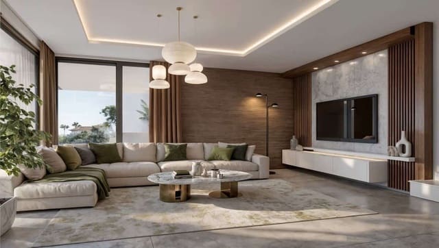 4 soverom Villa til salgs i Casares Golf - Casares del Sol, Casares med svømmebasseng - € 3 600 000 (Ref: 10170348)