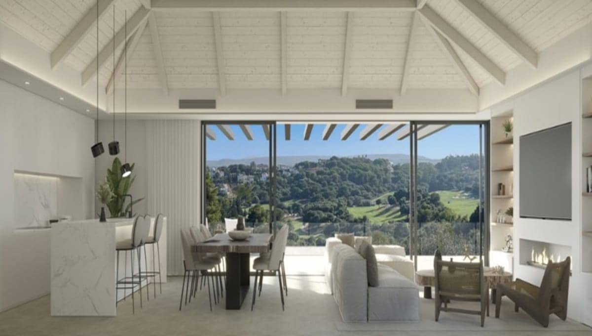 4 soverom Villa til salgs i Casares med svømmebasseng garasje - € 2 695 000 (Ref: 10170349)
