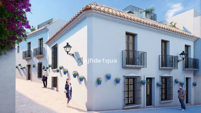2 Zimmer Haus zu verkaufen in Centro, Estepona - 650.000 € (Ref: 10170355)