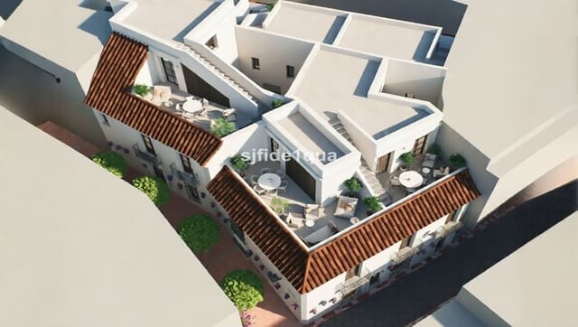 2 Zimmer Haus zu verkaufen in Centro, Estepona - 650.000 € (Ref: 10170355)