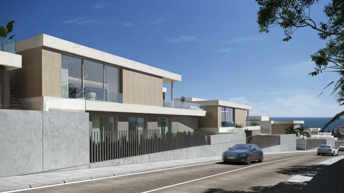 4 sypialnia Willa na sprzedaż w Estepona z basenem garażem - 1 740 000 € (Ref: 10170359)
