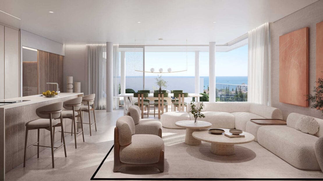 4 sypialnia Willa na sprzedaż w Estepona z basenem garażem - 1 740 000 € (Ref: 10170359)