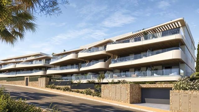 2 soveværelse Lejlighed til salg i Valle Romano Golf, Estepona med swimmingpool garage - € 443.000 (Ref: 10170360)