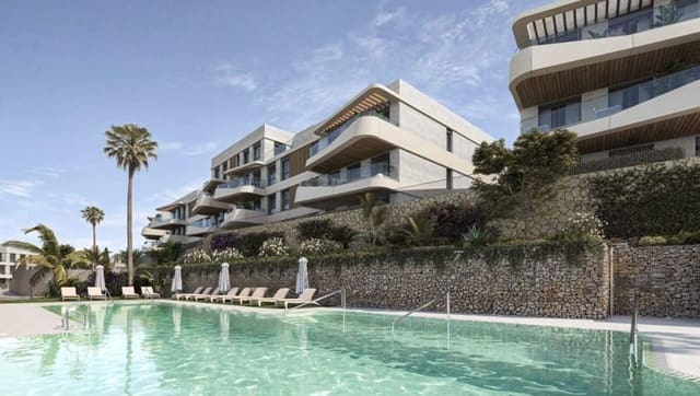 2 soveværelse Lejlighed til salg i Valle Romano Golf, Estepona med swimmingpool garage - € 443.000 (Ref: 10170360)