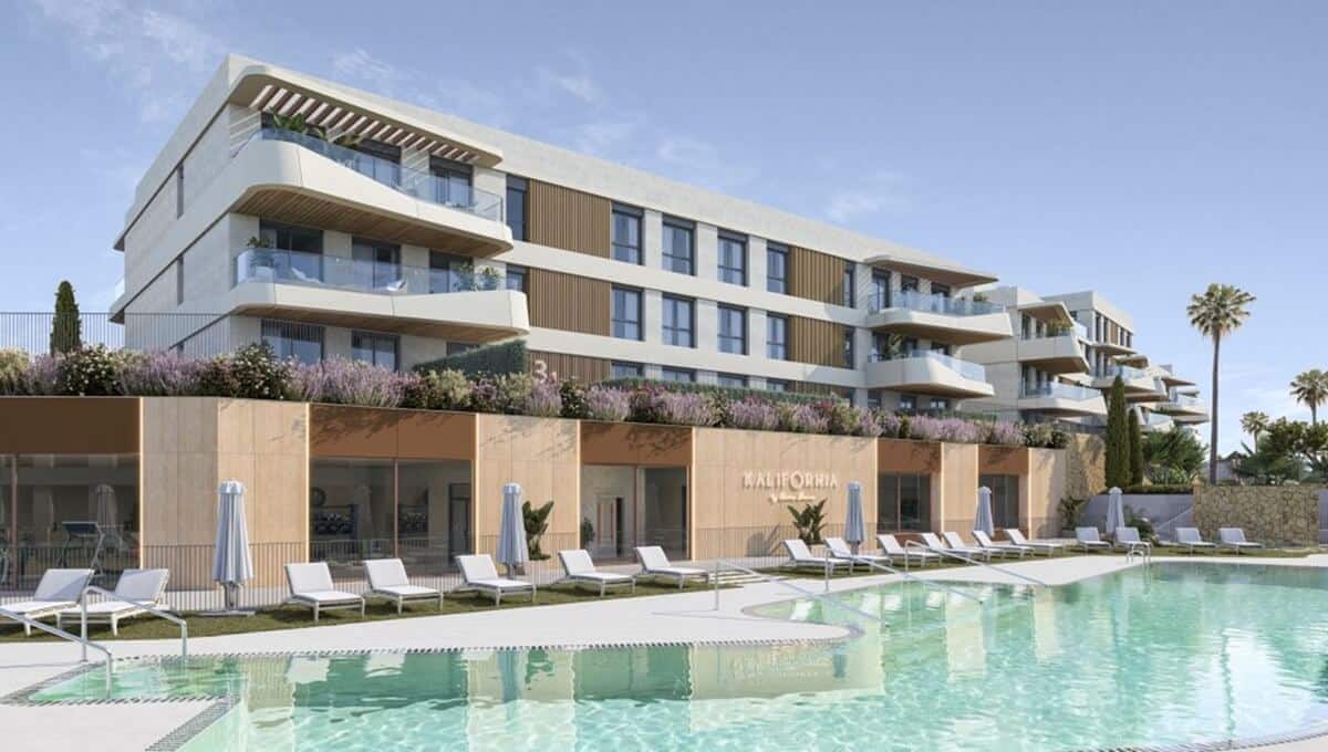 2 soveværelse Lejlighed til salg i Estepona med swimmingpool garage - € 443.000 (Ref: 10170360)