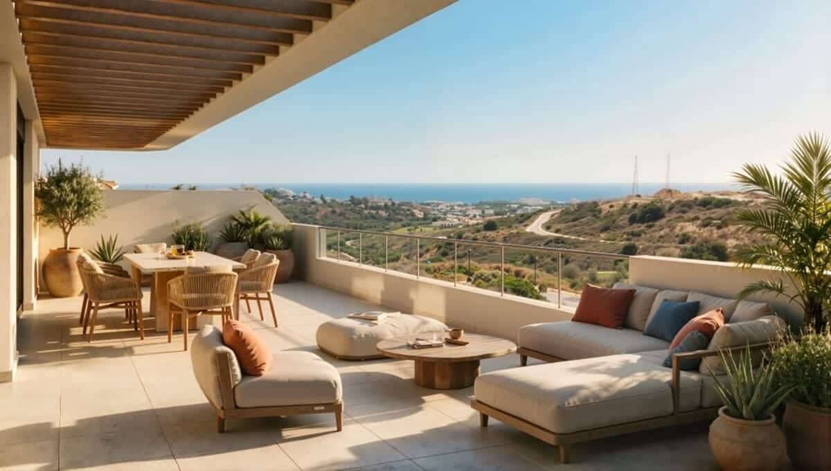 2 soveværelse Lejlighed til salg i Estepona med swimmingpool garage - € 443.000 (Ref: 10170360)