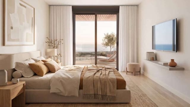 2 soveværelse Lejlighed til salg i Valle Romano Golf, Estepona med swimmingpool garage - € 443.000 (Ref: 10170360)