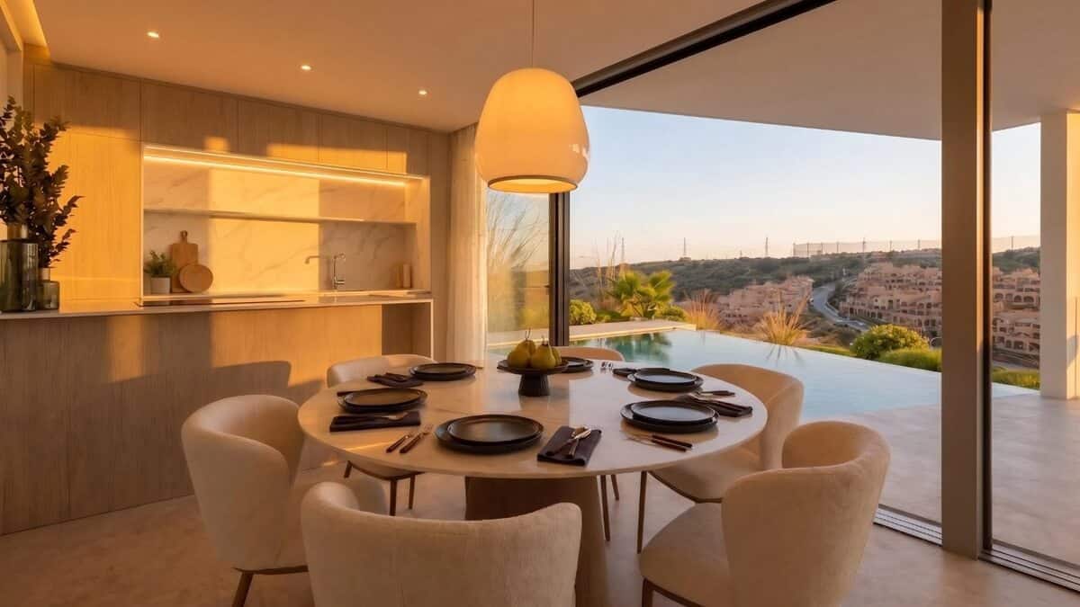4 makuuhuone Huvila myytävänä paikassa Estepona mukana uima-altaan - 1 295 000 € (Ref: 10170363)