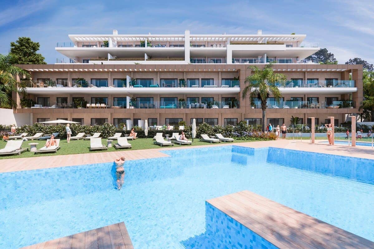 3 bedroom Villa for sale in New Golden Mile with pool - € 1,638,000 (Ref: 10170365)
