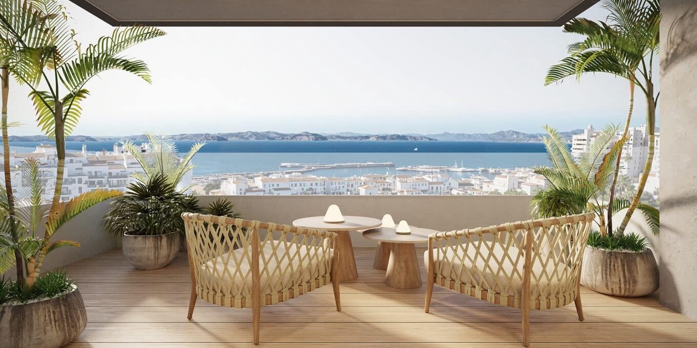 3 soveværelse Lejlighed til salg i Estepona med swimmingpool - € 559.700 (Ref: 8651241)