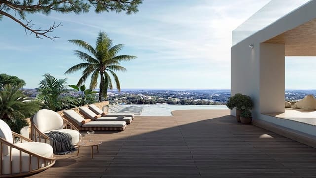 6 soveværelse Villa til salg i Sotogrande Alto, San Roque med swimmingpool garage - € 5.900.000 (Ref: 8681001)