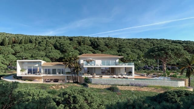 6 soveværelse Villa til salg i Sotogrande Alto, San Roque med swimmingpool garage - € 5.900.000 (Ref: 8681001)
