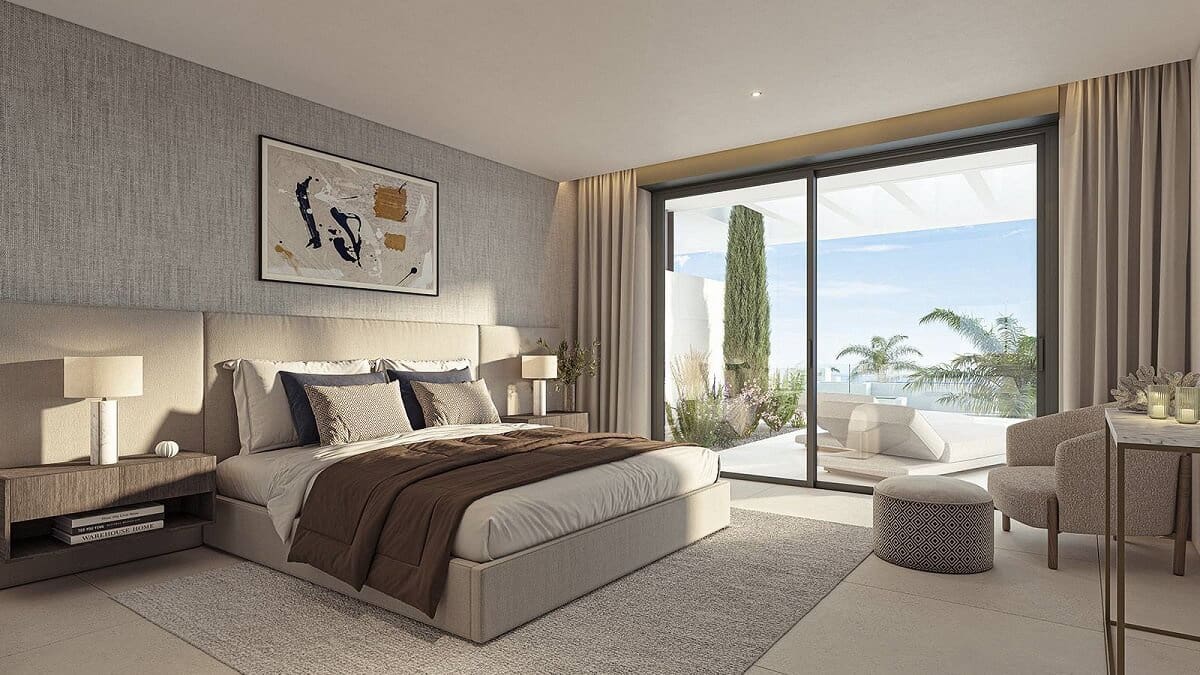 2 soveværelse Lejlighed til salg i Marbella - € 890.000 (Ref: 8879037)