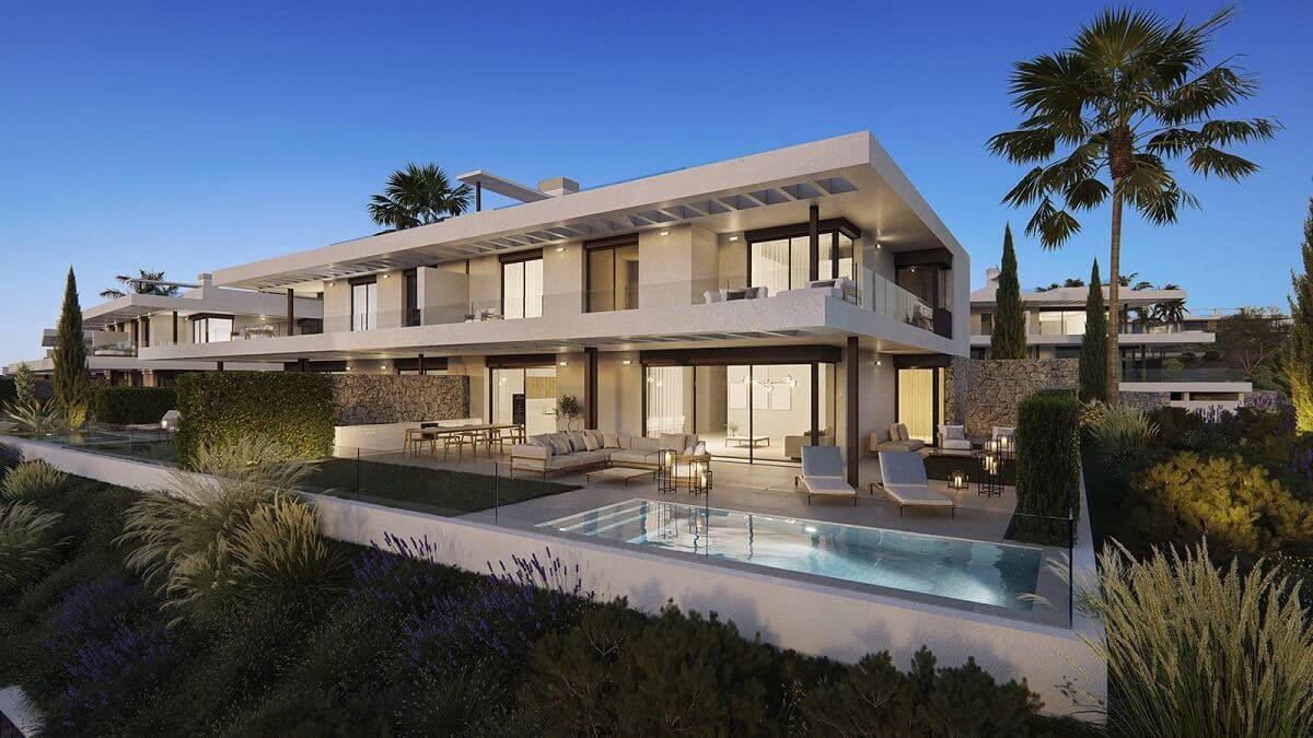 2 soveværelse Lejlighed til salg i Marbella - € 890.000 (Ref: 8879037)