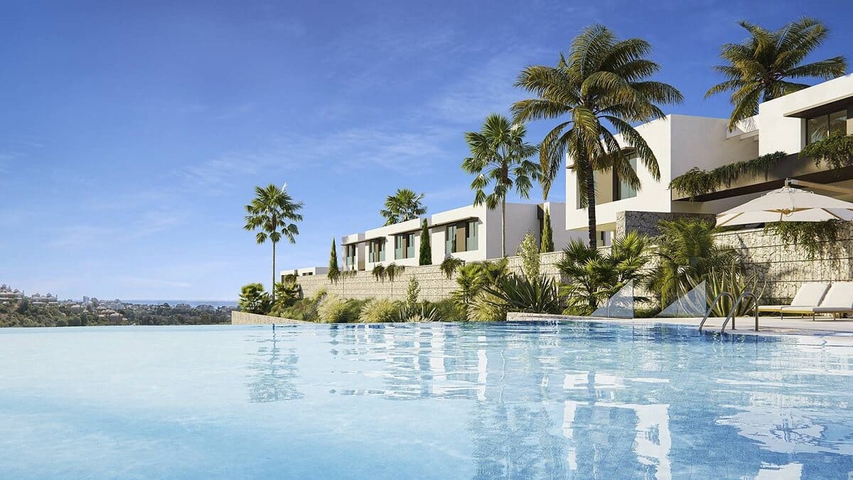 2 soveværelse Lejlighed til salg i Marbella - € 890.000 (Ref: 8879037)