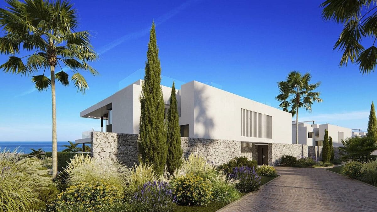 2 soveværelse Lejlighed til salg i Marbella - € 890.000 (Ref: 8879037)