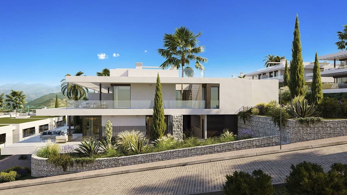 2 soveværelse Lejlighed til salg i Marbella - € 890.000 (Ref: 8879037)