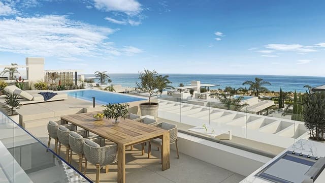 2 soveværelse Lejlighed til salg i Santa Clara, Marbella - € 890.000 (Ref: 8879037)