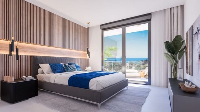 2 sypialnia Apartament na sprzedaż w Alto de los Monteros, Marbella - 605 000 € (Ref: 8879039)