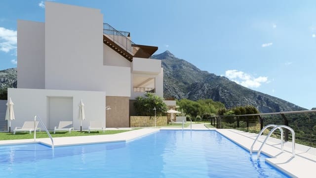 3 bedroom Apartment for sale in Marbella - € 580,000 (Ref: 8879041)