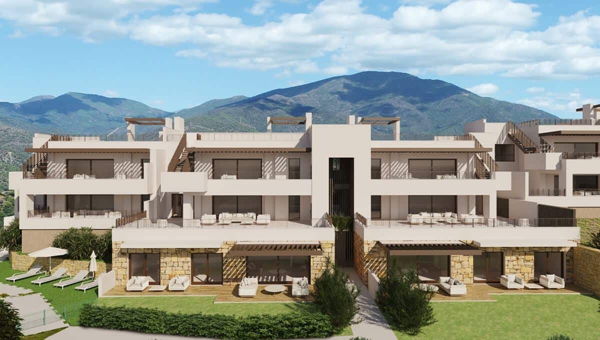 3 bedroom Apartment for sale in Marbella - € 580,000 (Ref: 8879041)
