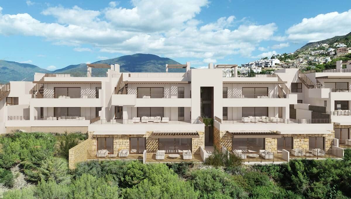 3 bedroom Apartment for sale in Marbella - € 580,000 (Ref: 8879041)