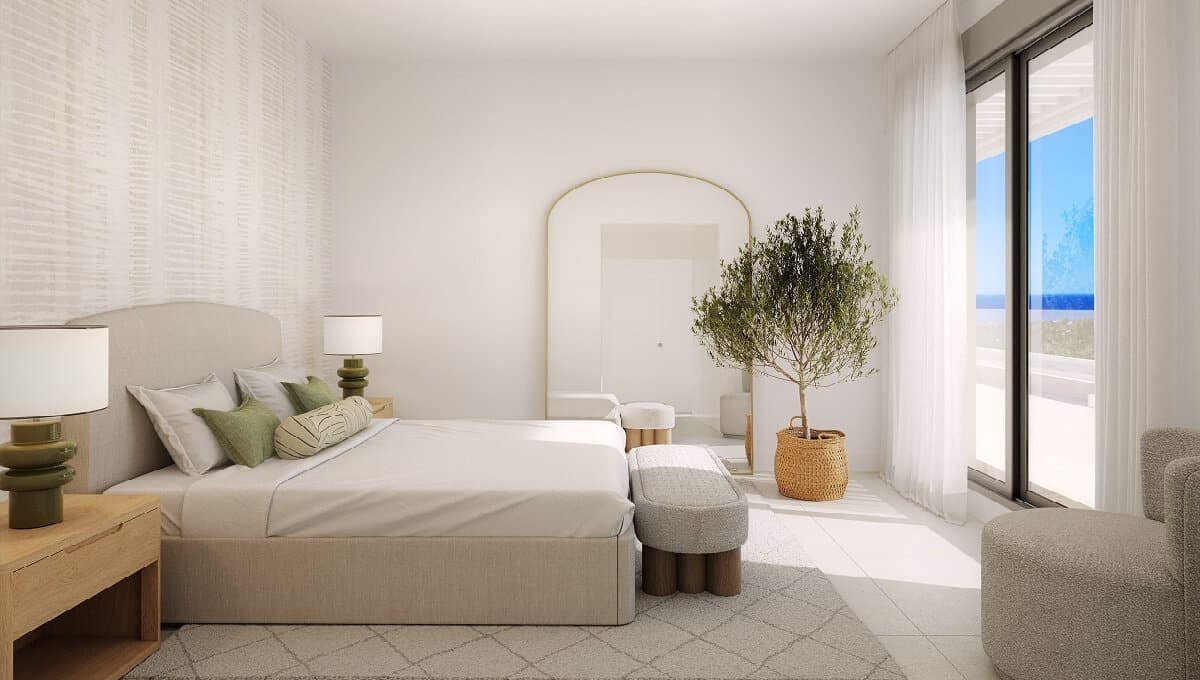 4 camera da letto Appartamento in vendita in New Golden Mile con piscina - 862.000 € (Rif: 8879042)