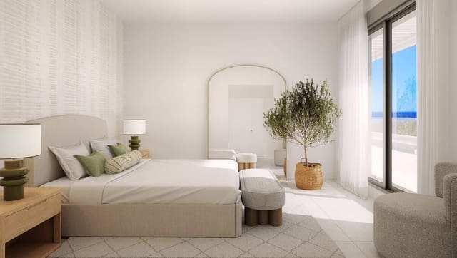 4 camera da letto Appartamento in vendita in La Concha - Resina Golf, Estepona con piscina - 862.000 € (Rif: 8879042)