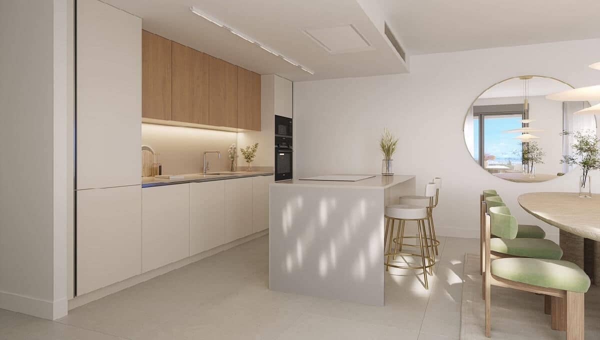 3 bedroom Apartment for sale in New Golden Mile with pool - € 722,000 (Ref: 8879043)