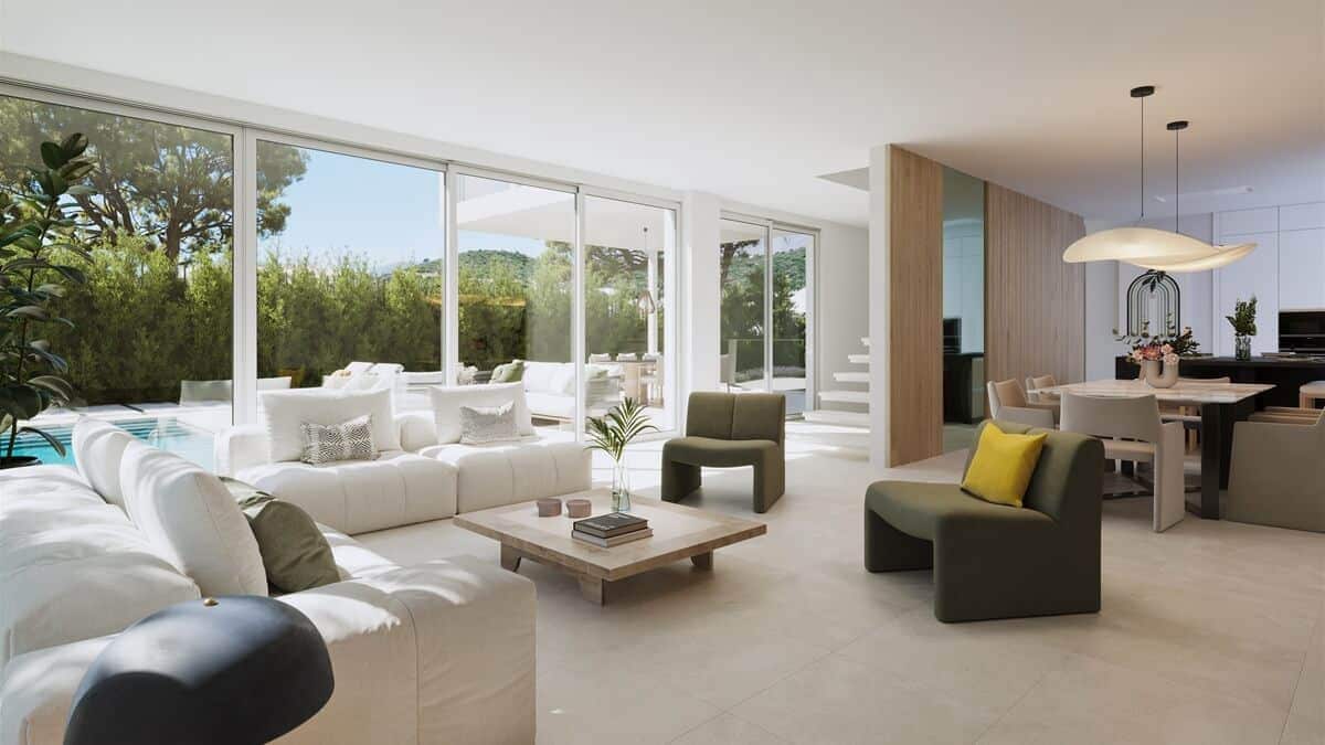 Chalet de 3 habitaciones en Estepona en venta - 1.800.000 € (Ref: 8931525)