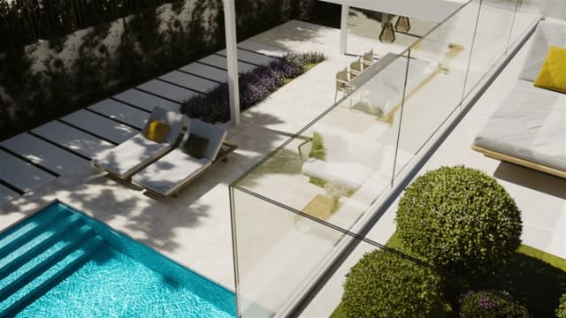 3 camera da letto Villa in vendita in Valle Romano Golf, Estepona - 1.800.000 € (Rif: 8931525)