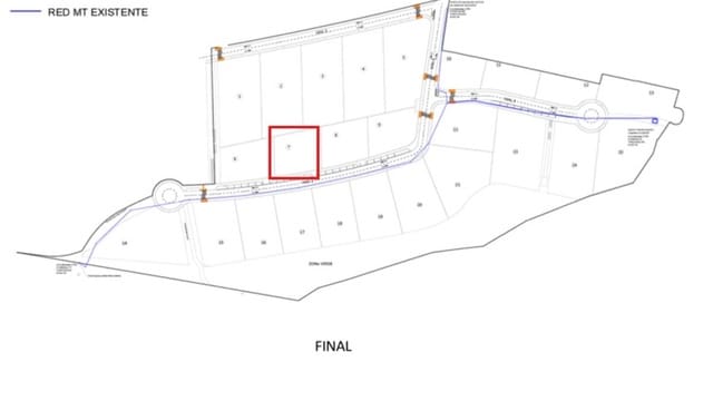 Building Plot for sale in La Duquesa / Puerto de la Duquesa, Manilva - € 460,000 (Ref: 8945894)