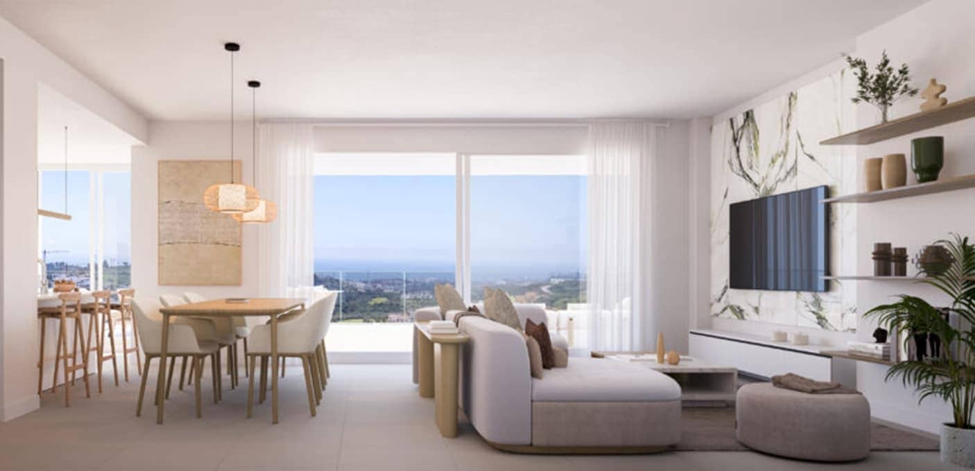 1 bedroom Apartment for sale in Estepona with pool - € 251,000 (Ref: 8983849)