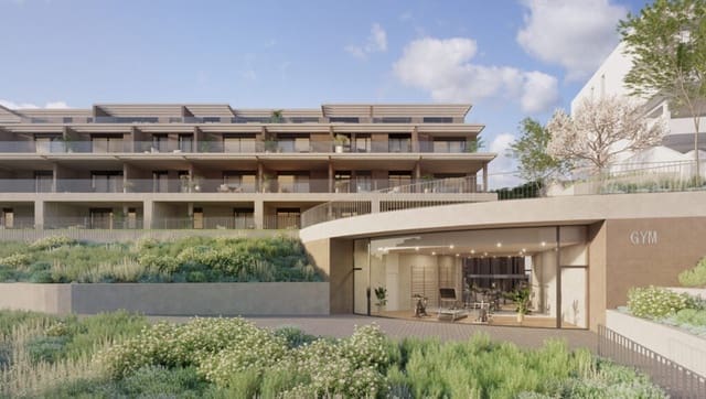 1 bedroom Apartment for sale in Valle Romano Golf, Estepona with pool - € 251,000 (Ref: 8983849)