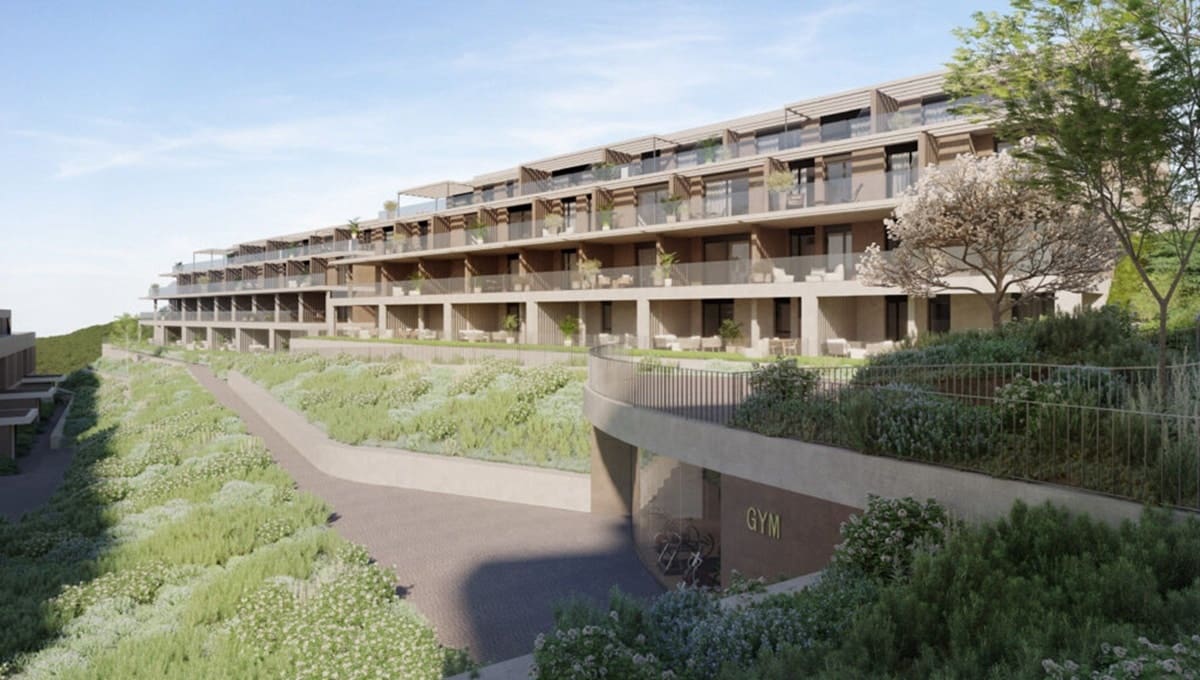 2 soverom Leilighet til salgs i Estepona med svømmebasseng - € 302 000 (Ref: 8983850)