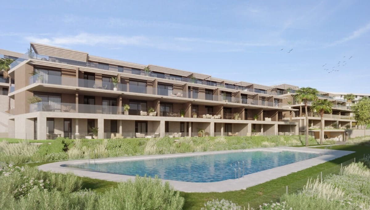 2 soverom Leilighet til salgs i Estepona med svømmebasseng - € 302 000 (Ref: 8983850)