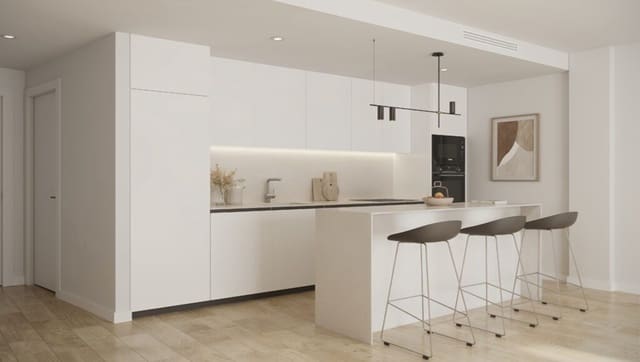 3 makuuhuone Huoneisto myytävänä paikassa San Pedro de Alcántara Pueblo, Marbella mukana uima-altaan - 530 000 € (Ref: 8985404)