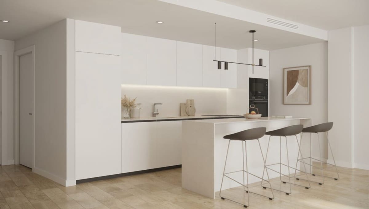 1 makuuhuone Huoneisto myytävänä paikassa Marbella - 333 000 € (Ref: 8985406)