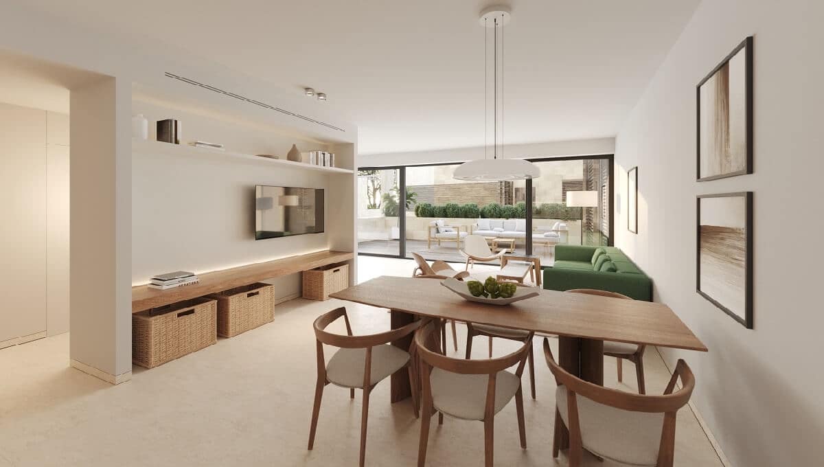 2 soveværelse Lejlighed til salg i El Padron med swimmingpool - € 569.000 (Ref: 9003428)